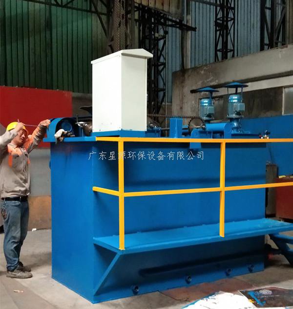 什么是氣浮機，氣浮機原理及工藝，氣浮機廠家聯(lián)系電話